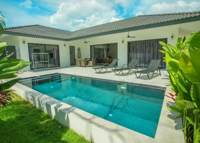 Mino Pool Villa